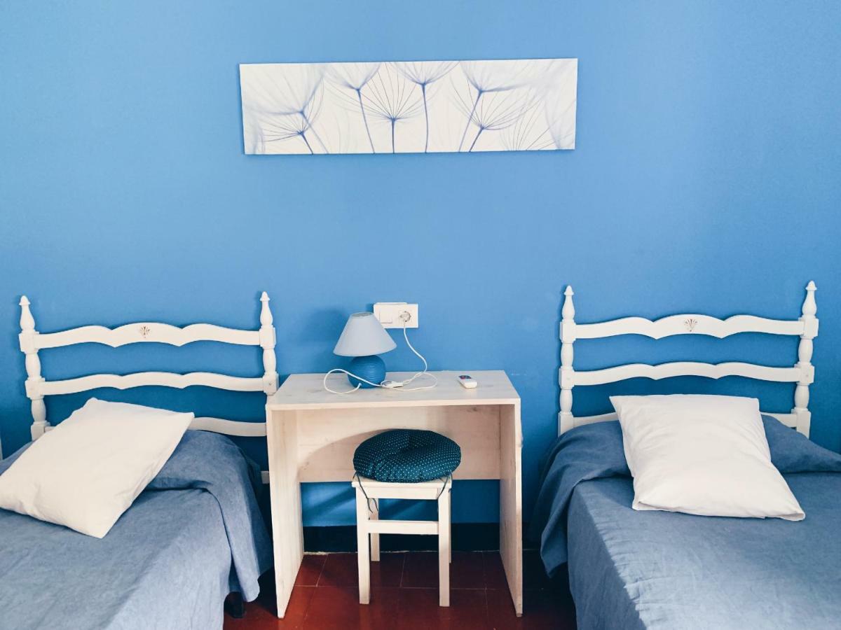 Hostal Portbou Exteriér fotografie