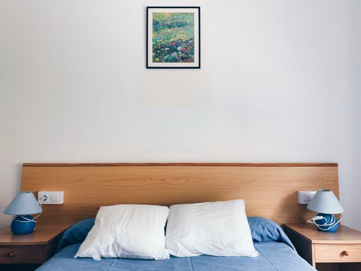 Hostal Portbou Exteriér fotografie