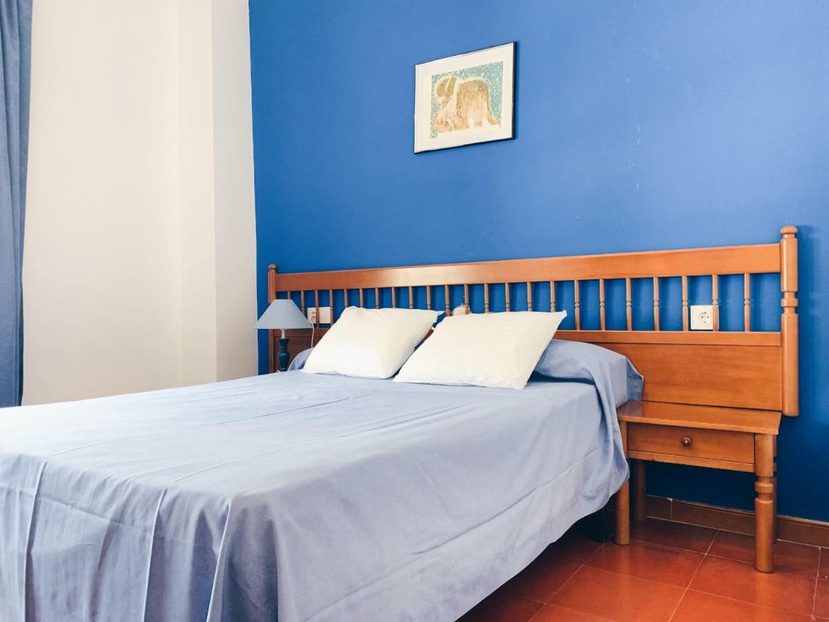 Hostal Portbou Exteriér fotografie